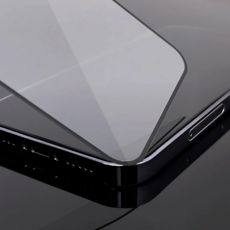 WOZINSKY SZKŁO HARTOWANE FULL GLUE DO REALME NARZO 50 Z RAMKĄ CASE FRIENDLY