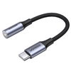UGREEN ADAPTER PRZEJŚCIÓWKA USB-C DO MINI JACK 3,5 MM DO TELEFONÓW TABLETÓW