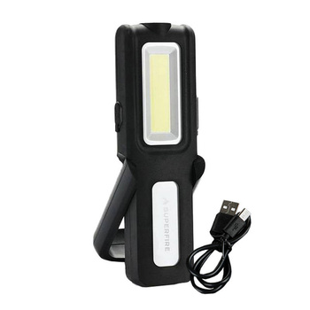 SUPERFIRE LATARKA WARSZTATOWA G12 566LM DO WARSZTATU NAPRAWA SAMOCHODU LED