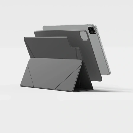 Etui AMAZINGTHING Matte Pro Mag Folio z podstawką na iPad Air M3 11" - czarne