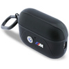Etui BMW Curved Line do AirPods Pro 3 czarny