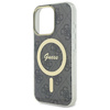 GUESS ETUI HARDCASE IML 4G DO IPHONE 16 PRO 6.3 DO MAGSAFE Z CHRONIĄCĄ