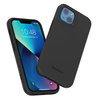 Choetech MFM Anti-drop case etui Made For MagSafe do iPhone 13 czarny (PC0112-MFM-BK)