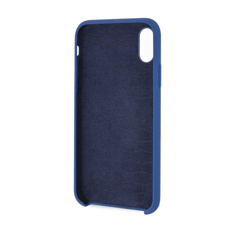 BMW ETUI HARDCASE DO IPHONE X XS BMHCPXMSILNA M COLLECTION WYSOKA ODPORNOŚĆ