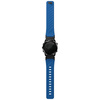 Pasek UNIQ Fluo x Smart-Fit do Garmin 22mm niebieski
