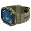 SPIGEN RUGGED ARMOR PRO PASEK DO APPLE WATCH 10 46MM SOLIDNY WINTAGE