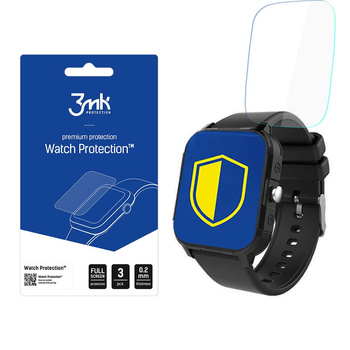 3MK SZKŁO HYBRYDOWE FLEXIBLEGLASS DO FOREVER IGO 2 JW150 OCHRONA