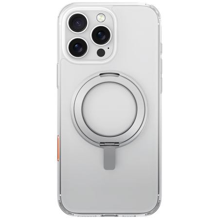 UNIQ ETUI SWIVIX DO IPHONE 16 PRO 360 ROTATING KICKSTAND Z OCHRONĄ