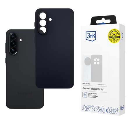 3MK MATT CASE PRO DO SAMSUNG GALAXY A36 ETUI OCHRONNE Z MATOWĄ POWIERZCHNIĄ