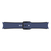 Pasek Two-tone Sport Band SamsungET-STR91LNEGEU do Watch5 20mm M/L granatowy/navy