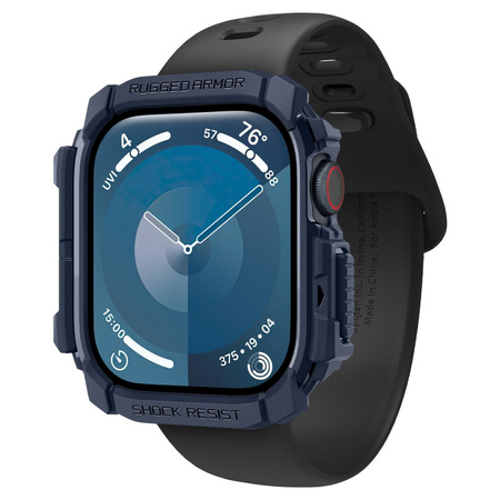 SPIGEN ETUI RUGGED ARMOR DO APPLE WATCH 10 46 MM OCHRONA BEZ KOMPROMISÓW