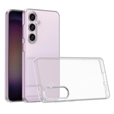 HURTEL ETUI NA TELEFON SAMSUNG GALAXY A35 PRZEZROCZYSTE OCHRONNE POKROWIEC