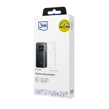 Redmi Note 15 Pro 5G - 3mk Armor Case
