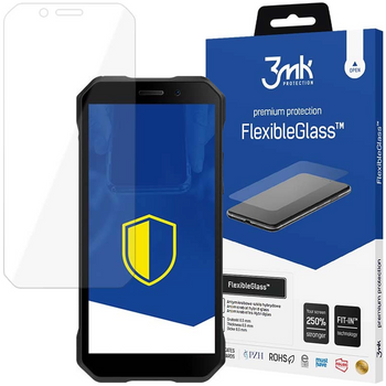 Doogee S61 - 3mk FlexibleGlass
