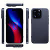 3MK MATT CASE PRO DO APPLE IPHONE 16 PRO MAX ETUI TELEFONU MATOWA