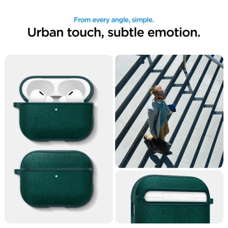 SPIGEN ETUI CASE POKROWIEC URBAN FIT DO AIRPODS 3 OCHRONA