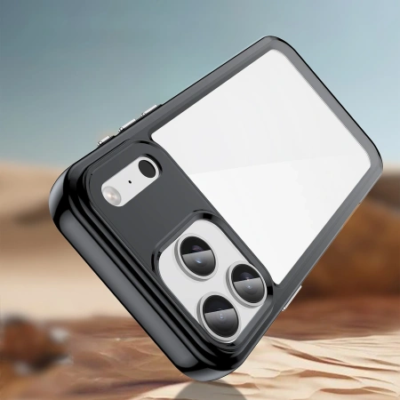 HURTEL ETUI OUTER SPACE DO IPHONE 17 PRO MAX PRZEZROCZYSTE