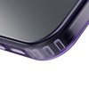 Apple iPhone 17 - 3mk Frosty MagCase Purple