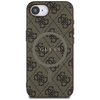 GUESS ETUI RING CLASSIC LOGO DO IPHONE 16E Z MAGNETYCZNYM SYSTEMEM