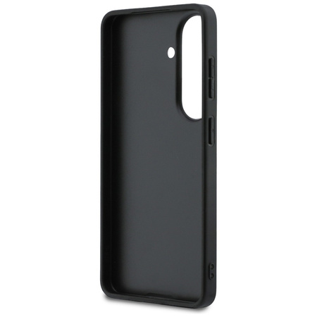 Etui Guess 4G Big Metal Logo do Samsung Galaxy S26 Plus brązowy