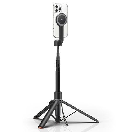 SPIGEN S581W MAGSAFE BLUETOOTH SELFIE STICK TRIPOD BLACK