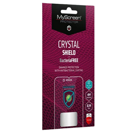 MYSCREEN PROTECTOR FILM OCHRONNY BACTERIAFREE DO SAMSUNG GALAXY S20 FE 2022
