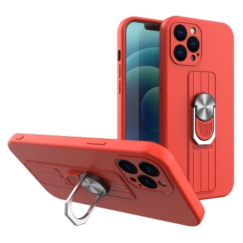 HURTEL ETUI RING CASE DO XIAOMI POCO M4 PRO 5G Z PODSTAWKĄ DO PRZECZYTANIA