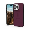 Etui UAG Civilian Magsafe na iPhone 16 Pro Max - czerwone