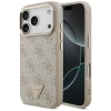 GUESS ETUI 4G TRIANGLE LOGO MAGSAFE DO IPHONE 17 PRO MAX