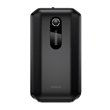 BASEUS ROZRUCHOWY JUMP STARTER 10000MAH 1000A DO SAMOCHODU Z POWERBANKIEM