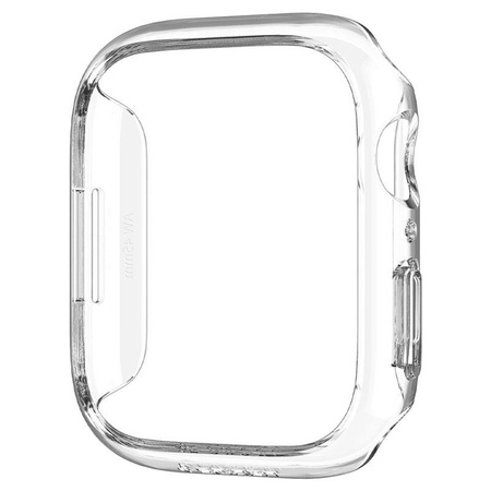 SPIGEN THIN FIT APPLE WATCH 7 / 8 (45 MM) CRYSTAL CLEAR
