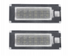 AUTOTUNE ZESTAW LED DO TABLICY FIAT DUCATO AUTOBUS MULTIJET 100 110 115 120