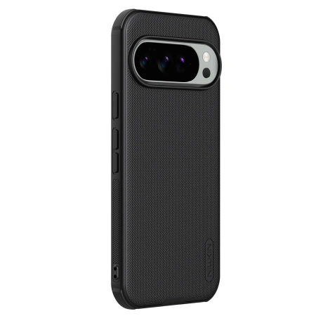 Etui Nillkin Super Frosted Shield Pro na Google Pixel 10/10 Pro - czarne