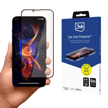 3MK EYE CARE PROTECTOR DO APPLE IPHONE 13 13 PRO 14 OCHRONA EKRANU