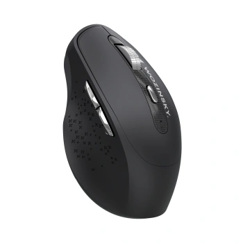 Mysz bezprzewodowa Wozinsky WMGK-1134 ergonomiczna - czarna