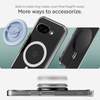 SPIGEN ULTRA HYBRID CASE DO GOOGLE PIXEL 9A DO MAGSAFE TRANSPARENTNY