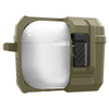 SPIGEN LOCK FIT ETUI DO AIRPODS PRO 1 2 VINTAGE KHAKI WYSOKA OCHRONA I STYL