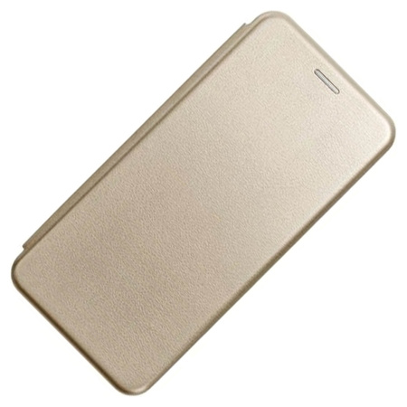 BELINE ETUI BOOK MAGNETYCZNE DO XIAOMI REDMI 10C POKROWIEC ZALEWANY ZŁOTY