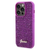 Etui Guess Disco Metal Script na iPhone 14 Pro Max - fuksjowe