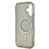 GUESS ETUI CASE DO IPHONE 16 PLUS 6.7 DO MAGSAFE RHINESTONES HARDCASE IML