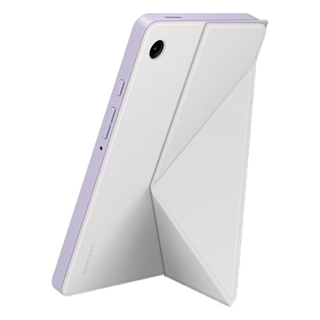 Etui Samsung EF-BX110TWEGWW Tab A9biały/white Book Cover
