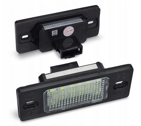 AUTOTUNE ZESTAW LED LAMPEK TABLICY DO VW GOLF V KOMBI PASSAT B5 FL