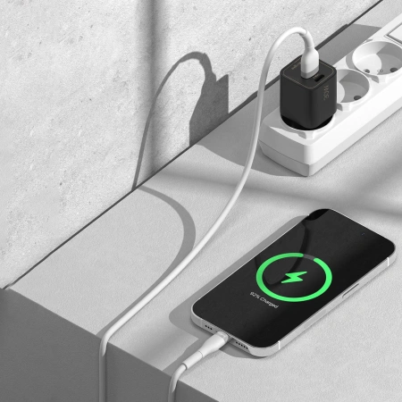RINGKE KABEL USB-A DO LIGHTNING DO IPHONE IPAD 12W 1 2 METRA SZYBKIE