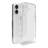Etui SBS Extreme Active D3O do iPhone 16e - przezroczyste