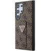 GUESS ETUI HARDCASE DO SAMSUNG GALAXY S24 ULTRA S928 GRIP STAND 4G Z STRASS