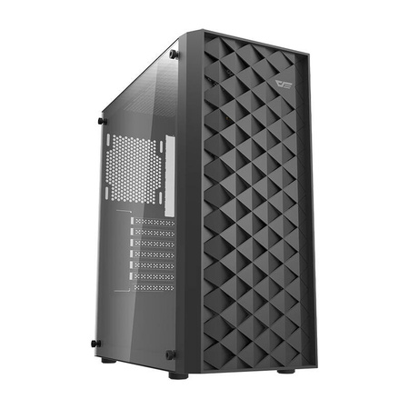 DARKFLASH OBUDA KOMPUTEROWA DK351 DO ATX Z CHŁODZENIEM RGB I WENTYLATORAMI