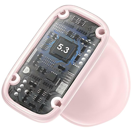 USAMS SŁUCHAWKI BLUETOOTH DO TELEFONÓW BEZPRZEWODOWE TWSTD SERIES BHUTD03
