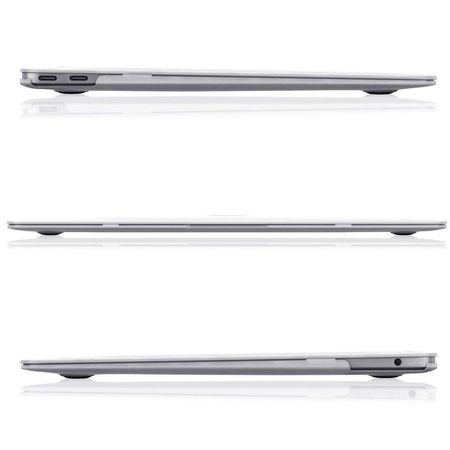 TECH-PROTECT POKROWIEC SMARTSHELL DO MACBOOK AIR 13 2018 2019 2020 OCHRONNE