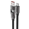 ACEFAST KABEL C13-05 USB-C DO USB-A 480MB/S 3A DO TELEFONÓW I LAPTOPÓW 0.2M