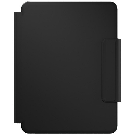 Etui Typecase Edge z klawiaturą do iPad Air 11" 2024/2025 czarny